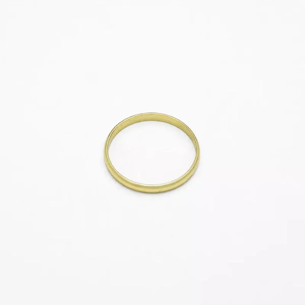 Anillo alianza T5.5 - Imagen 2