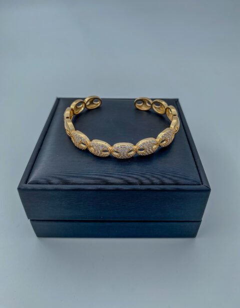 Brazalete Rodinado Gucci Piedras