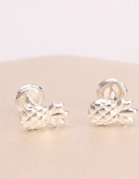 Topos plata piñas