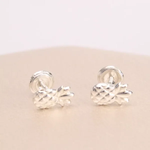 Topos plata piñas