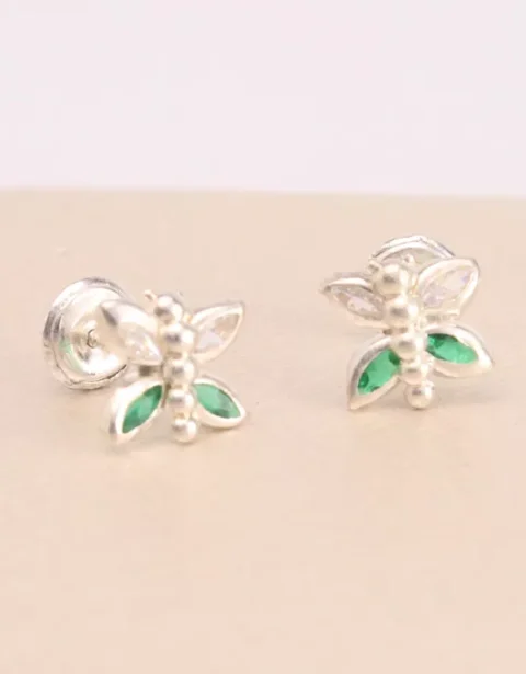 Topos plata mariposa
